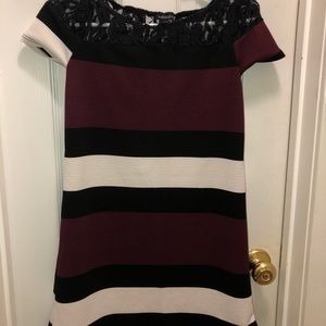 Striped Dress